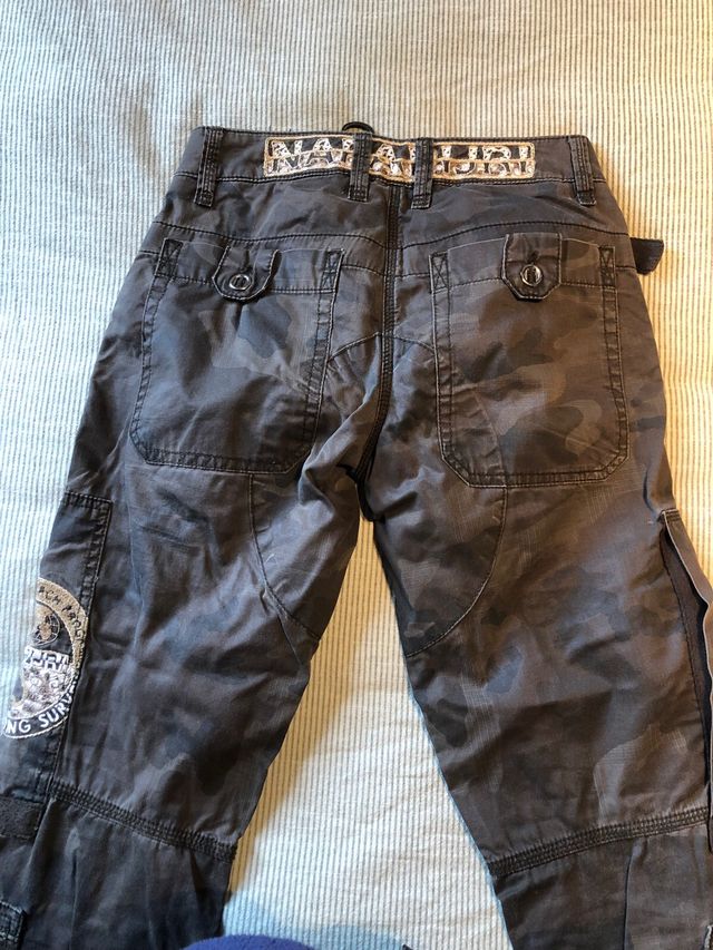 Napapijri pantalones