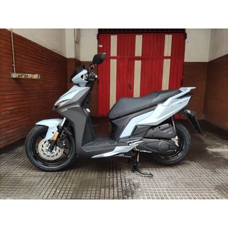 Kymco Agility City S ABS 4T azul mate 2025 0.km