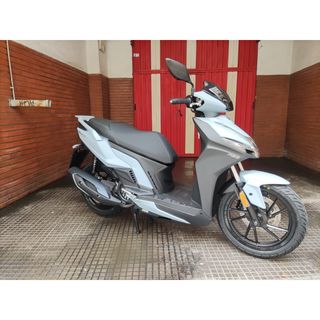 Kymco Agility City S ABS 4T azul mate 2025 0.km