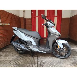 Kymco Agility City S ABS 4T azul mate 2025 0.km