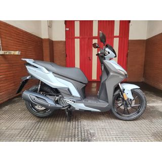 Kymco Agility City S ABS 4T azul mate 2025 0.km