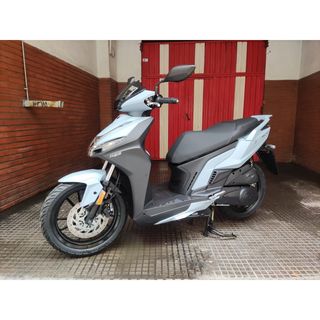 Kymco Agility City S ABS 4T azul mate 2025 0.km
