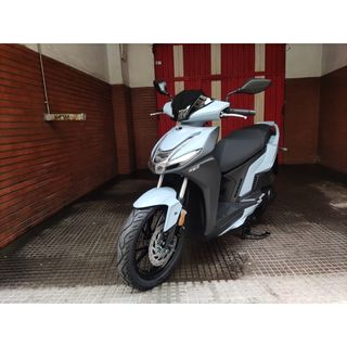 Kymco Agility City S ABS 4T azul mate 2025 0.km