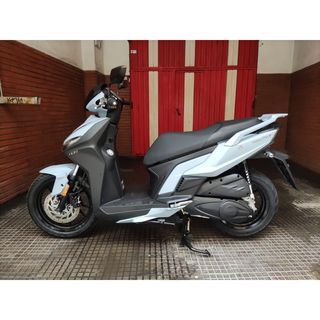 Kymco Agility City S ABS 4T azul mate 2025 0.km