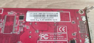 Tarjeta gráfica ATI