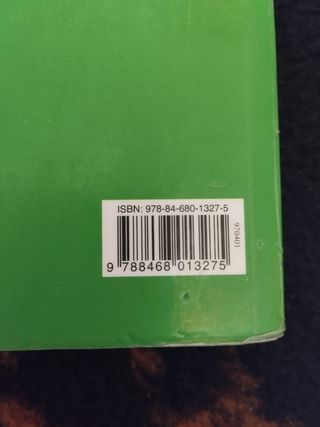 Libro Biología y Geología