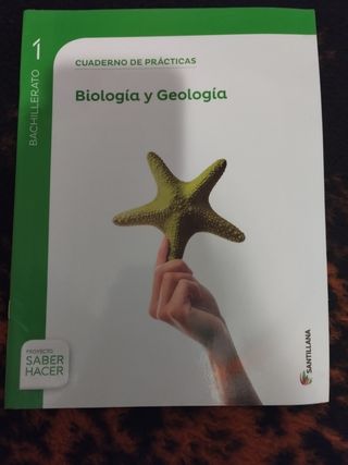 Libro Biología y Geología