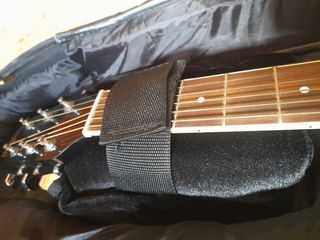 Guitarra Washburn electro acustica