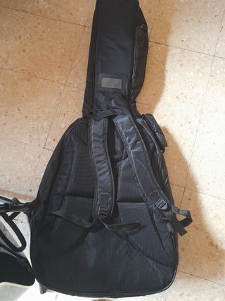 Guitarra Washburn electro acustica