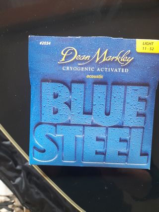 Guitarra Washburn electro acustica