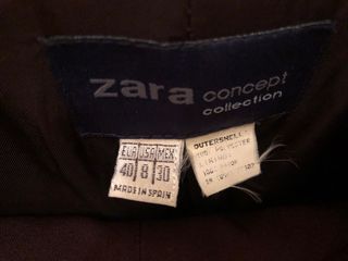 Traje chaqueta mujer marrón chocolate