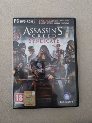 Assassin's Creed syndacate