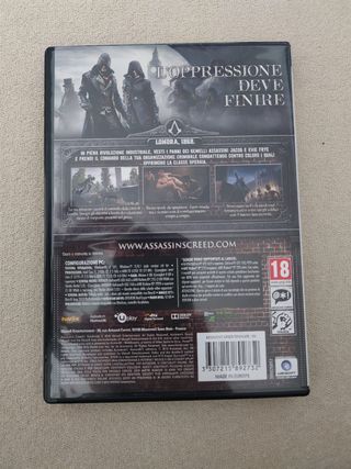 Assassin's Creed syndacate