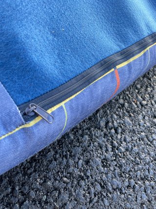 colchon camper