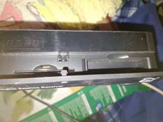 DECODIFICADOR ANTENA PARABÓLICA