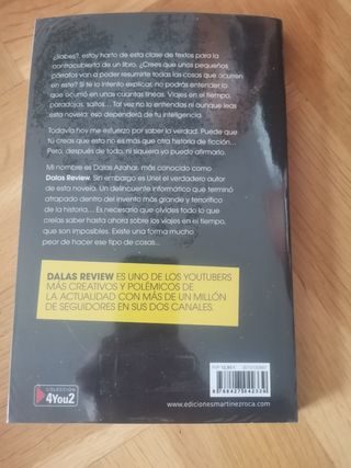 Libro Fugitivos en el tiempo