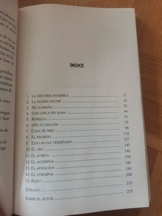Libro Fugitivos en el tiempo