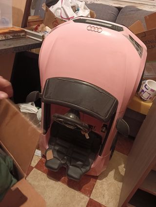 Coche eléctrico