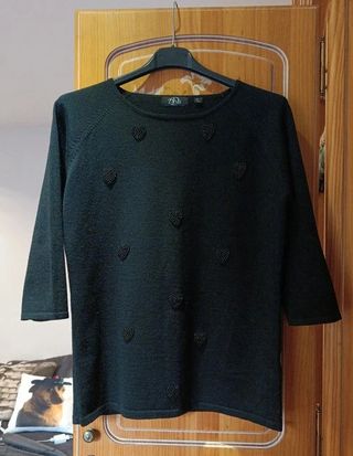 Suéter pedrería seminuevo