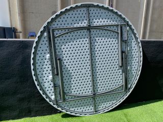 Mesa Redonda 1’8 metros