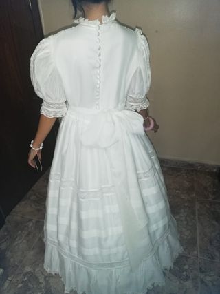 Vestido comunion