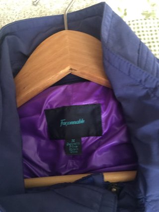 chaqueta de caballero