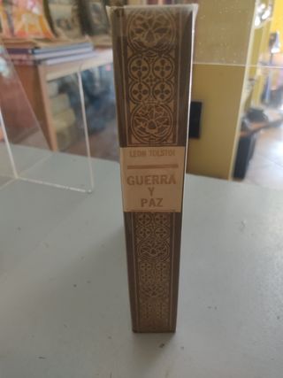 Guerra y Paz