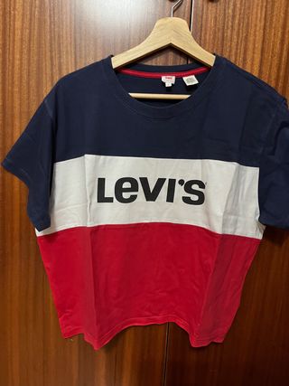 Camiseta Levis