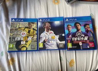 FIFA para ps4