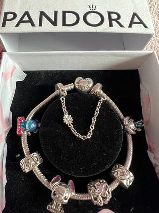 PULSERA PANDORA 