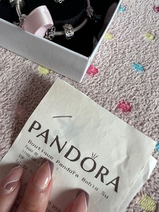 PULSERA PANDORA 