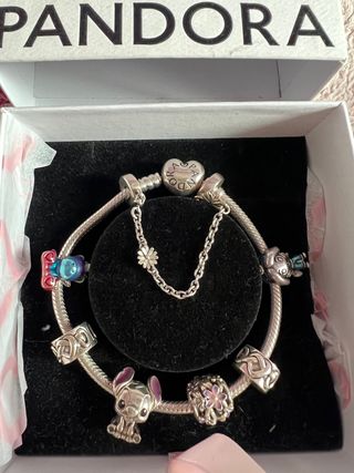 PULSERA PANDORA 
