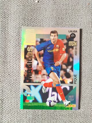 Piqué mágicos power mgk 23 24