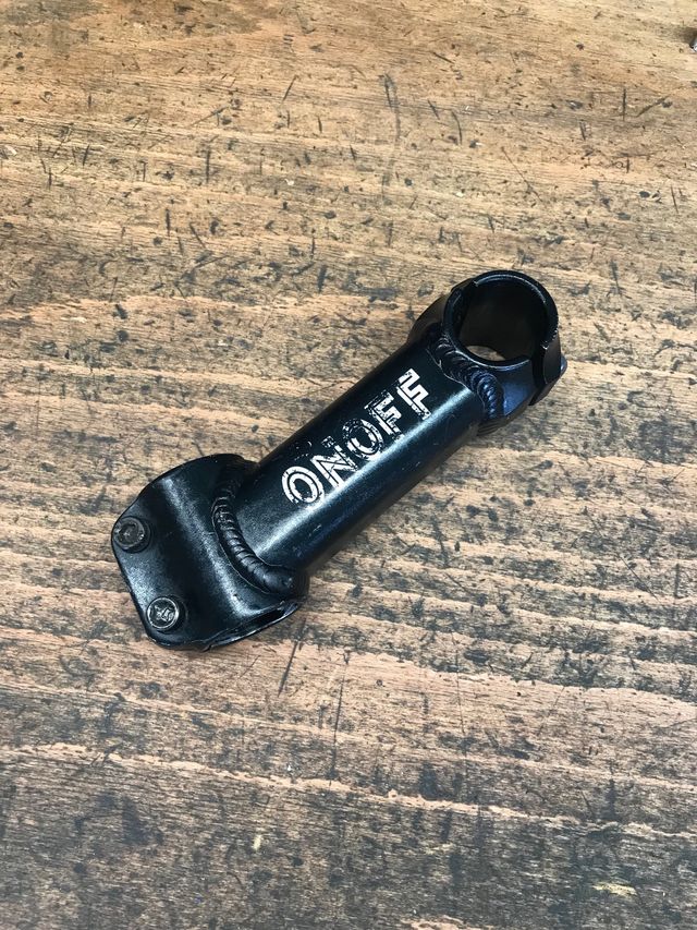 potencia onoff 1 1/8 antigua