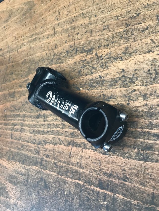 potencia onoff 1 1/8 antigua