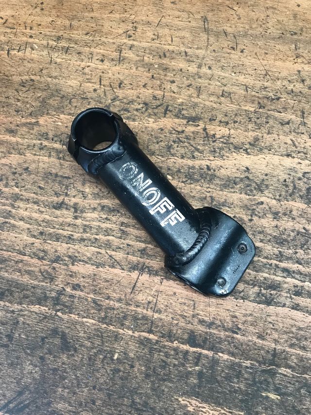 potencia onoff 1 1/8 antigua