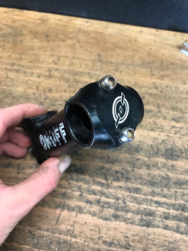 potencia onoff 1 1/8 antigua