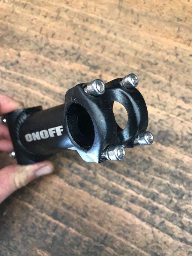 potencia onoff 1 1/8”