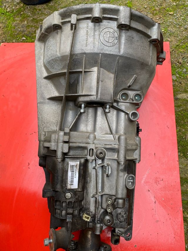 Caja de Cambios Bmw serie 1