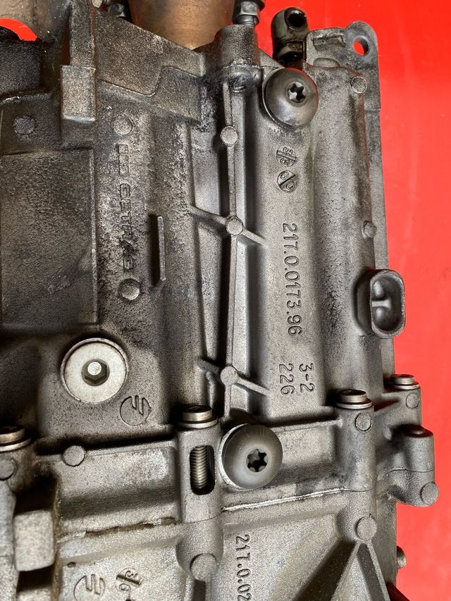 Caja de Cambios Bmw serie 1