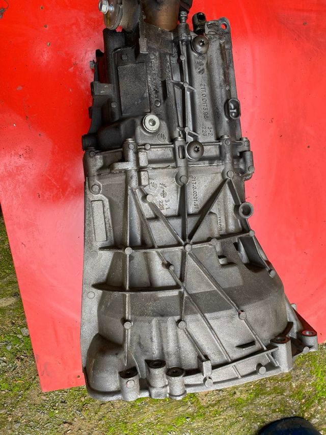 Caja de Cambios Bmw serie 1