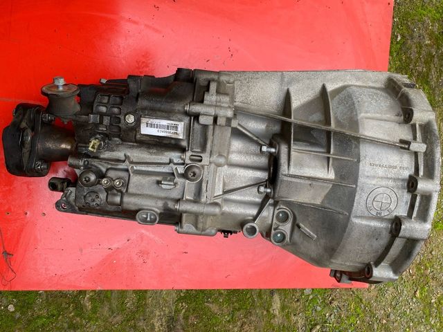 Caja de Cambios Bmw serie 1