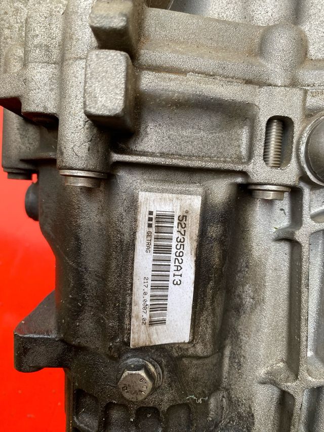 Caja de Cambios Bmw serie 1