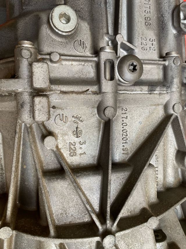 Caja de Cambios Bmw serie 1