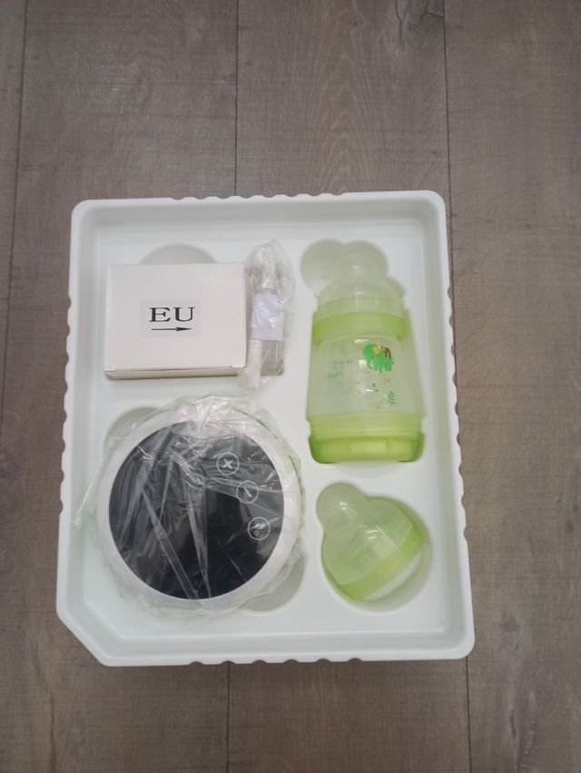 Sacaleches eléctrico MAM