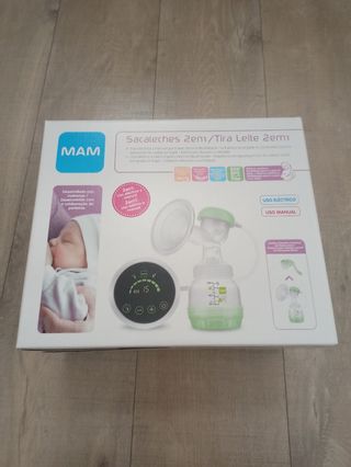 Sacaleches eléctrico MAM