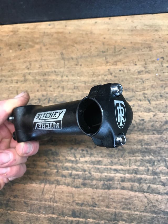 potencia ritchey 1 1/8”