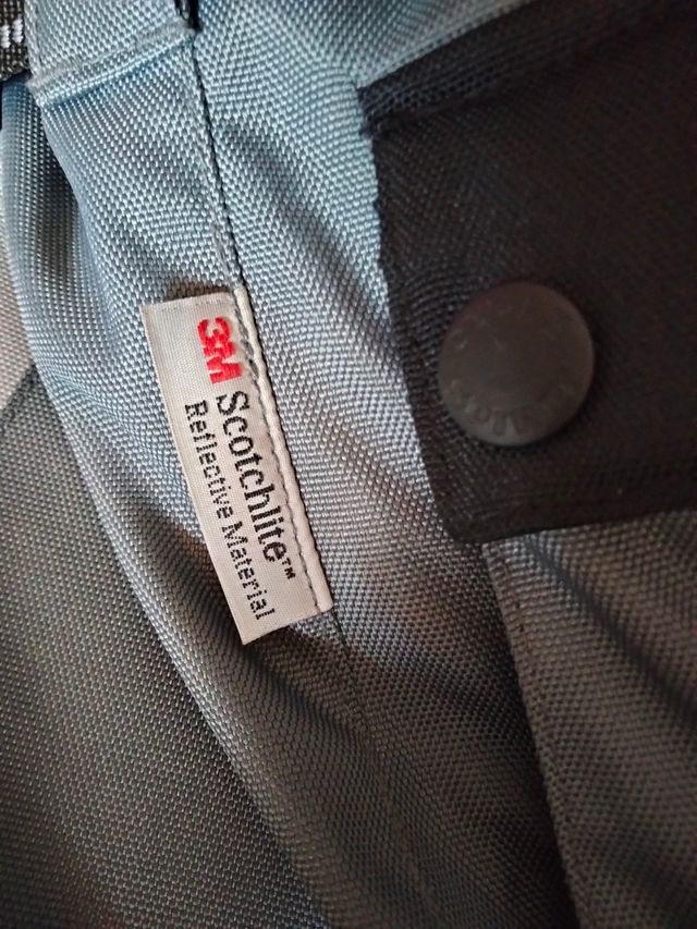 Dos chaquetas moto cordura Cycle Spirit