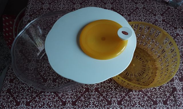 Centrifugadora verduras Snips grande