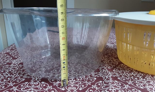 Centrifugadora verduras Snips grande